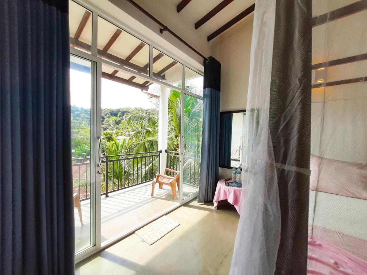 Unawatuna Guest Buitenkant foto
