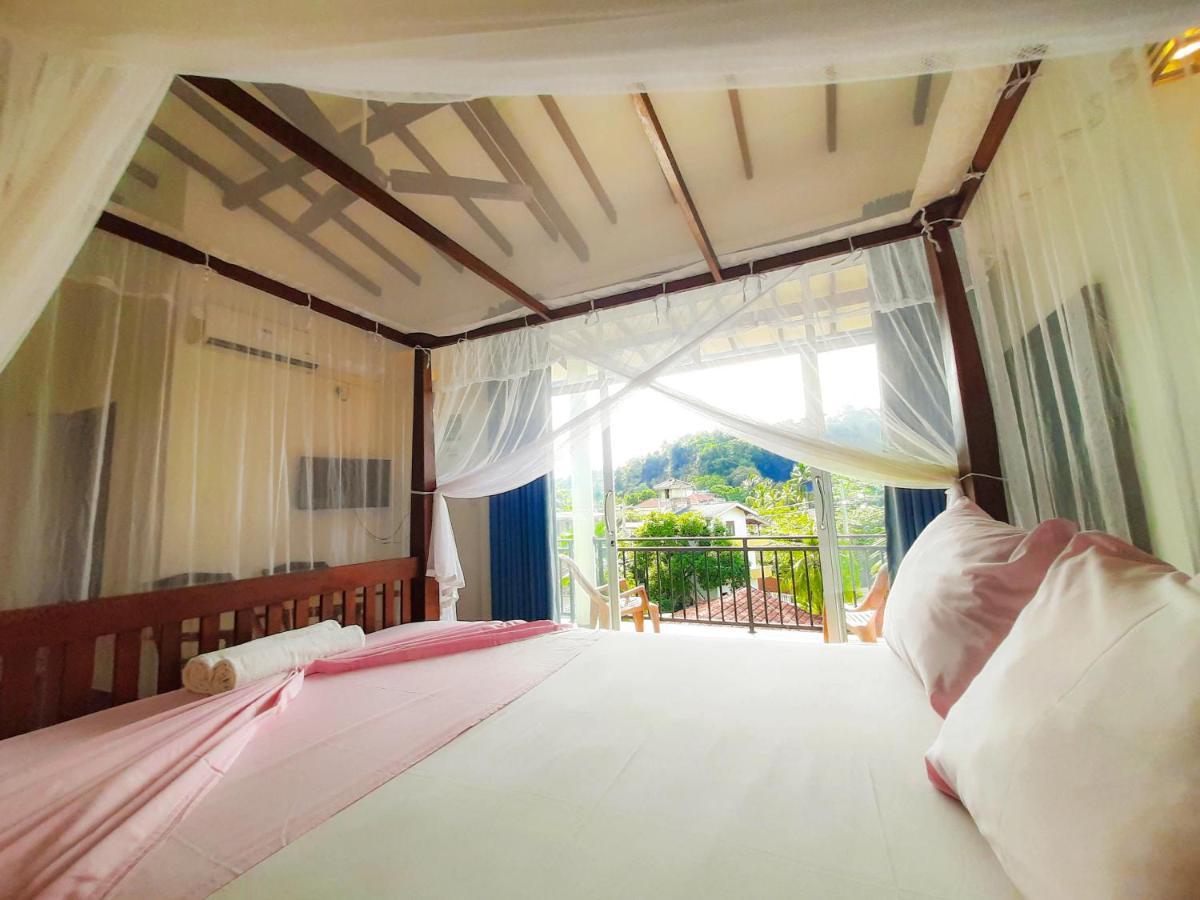 Unawatuna Guest Buitenkant foto