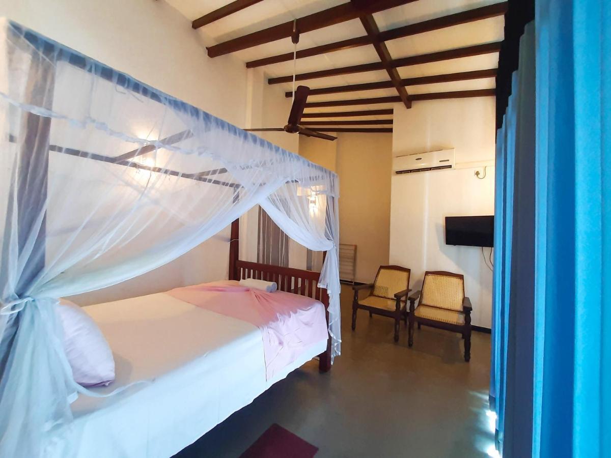 Unawatuna Guest Buitenkant foto